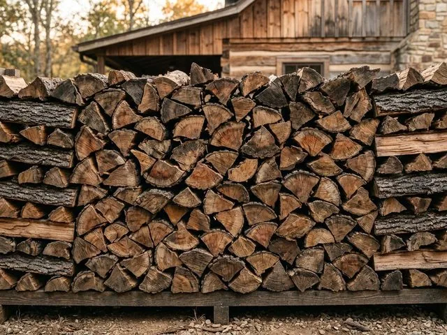 Дубовые дрова камерной сушки — купить Ярославле